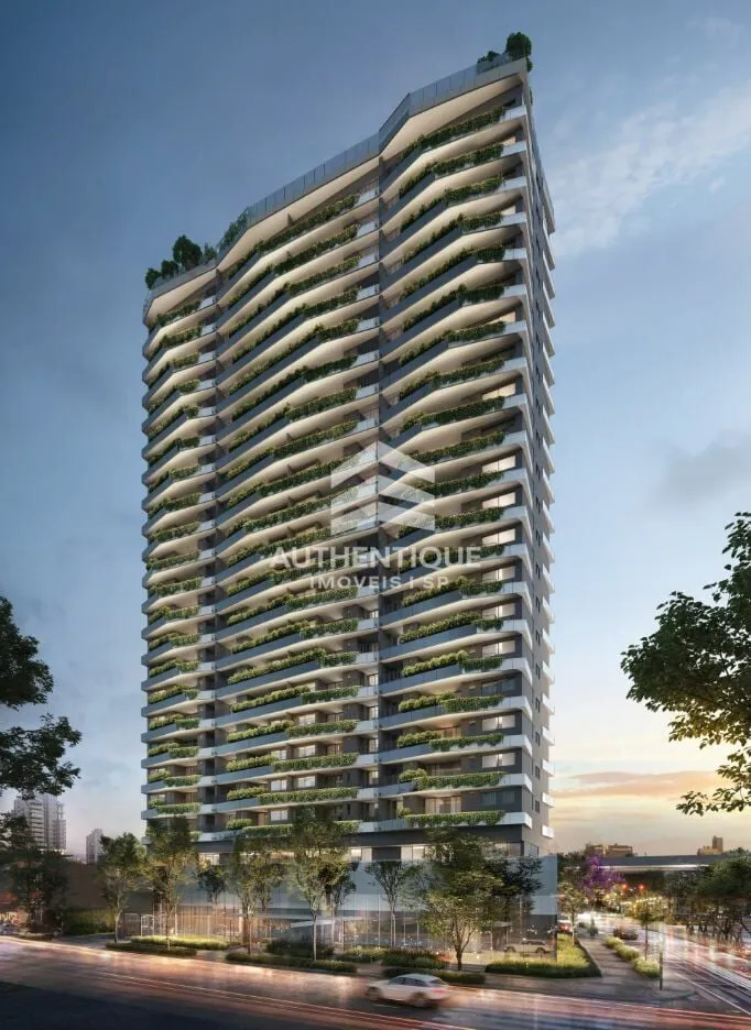 Imagem FUNCHAL 641 VILA OLIMPIA - Apartamento à venda em São Paulo/SP