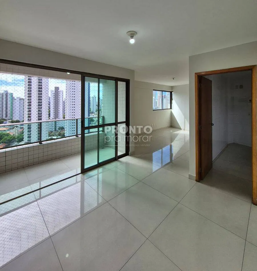 Imagem Apartamento à Venda na Madalena | 90,85m² | 3 Quartos | 2 Suítes | 2 Vagas