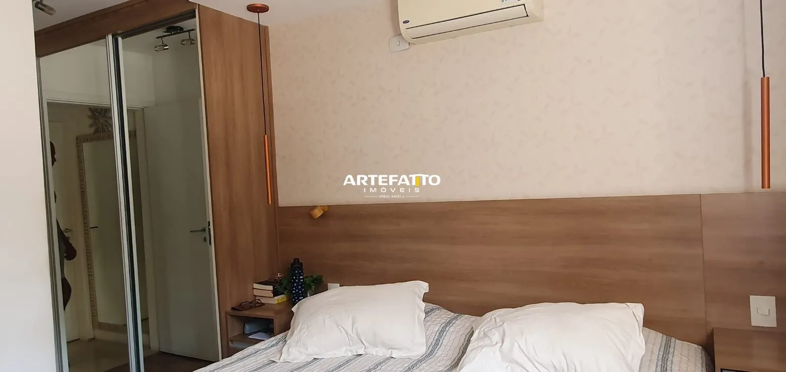 Imagem Condomínio Clube Apartamento com 2 dormitórios