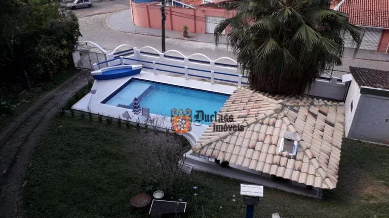 Imagem Casa com 3 dormitórios à venda, 290 m² por R$ 1.600.000 - Prainha - Caraguatatuba/SP