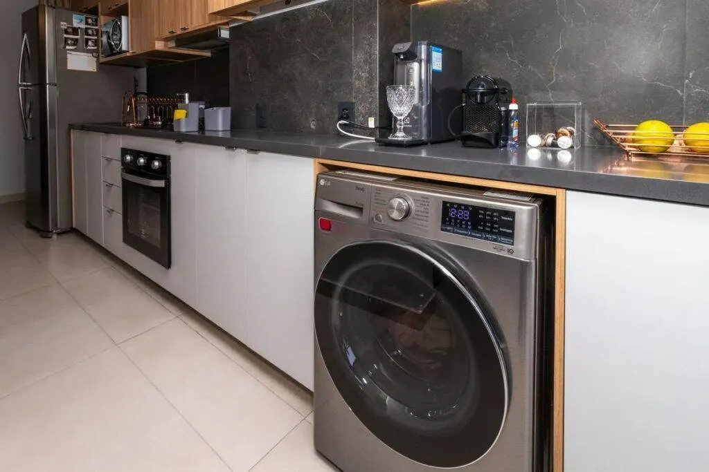 Imagem Apartamento Vila Leopoldina - 59M², 2 Dorms, 1 Suíte, 1 Vaga, Mobiliado.