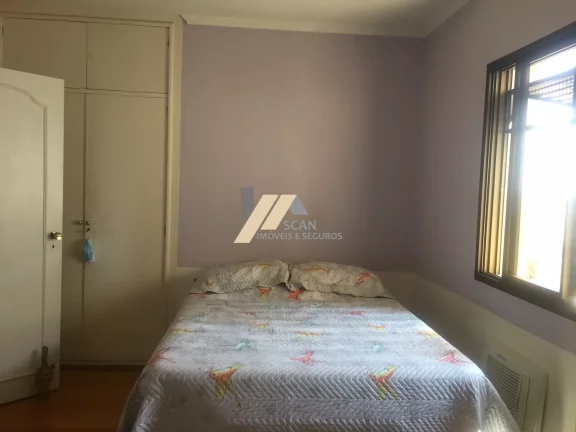 Imagem Apartamento à venda no Cambuí, Campinas-SP: 4 quartos, 2 suítes, 5 banheiros, 4 vagas de garagem, 188m²