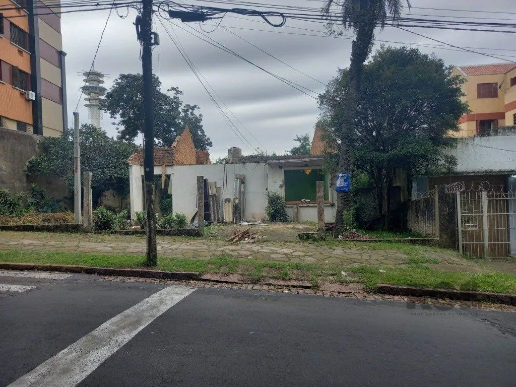 Imagem Terreno em Santa Tereza