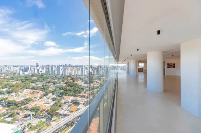 Imagem Cobertura Duplex à venda Campo Belo São Paulo