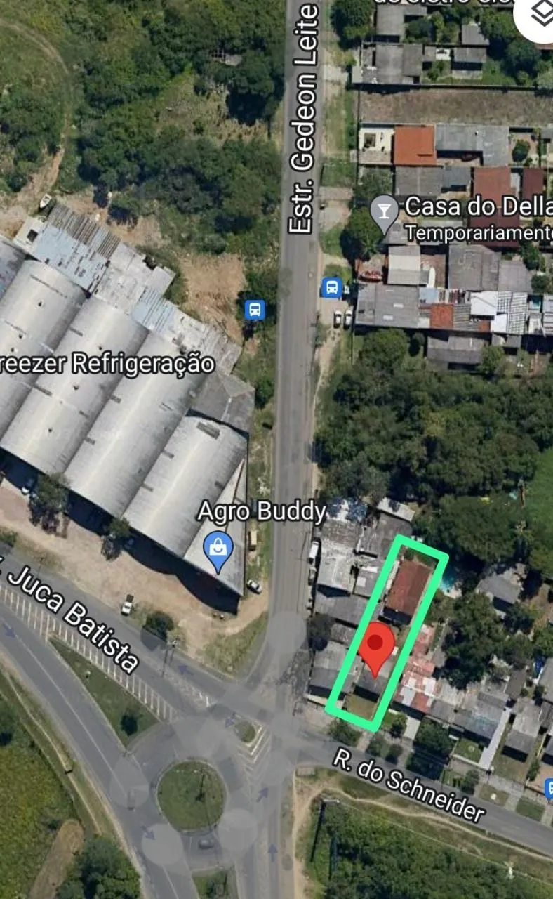 Imagem Terreno no bairro Hípica