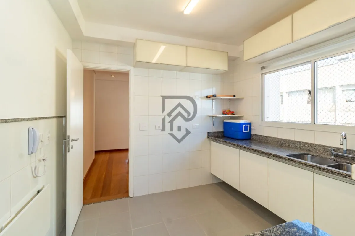 Imagem Apartamento à venda no bairro Itaim Bibi - São Paulo/SP, Zona Sul
