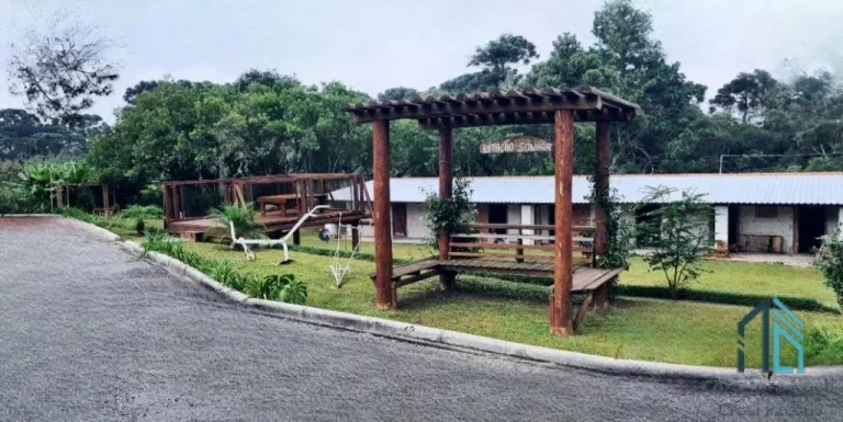 Imagem Chácara linda porteira fechada Campo Largo da Roseira em São José dos Pinhais PR