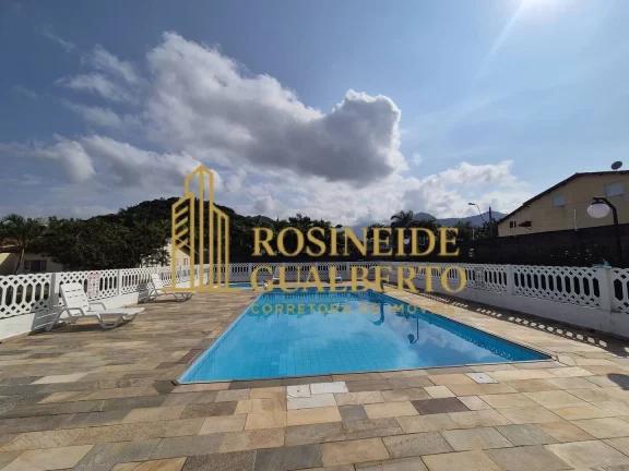 Imagem Casa 2 Dormitório Condomínio na Martin de Sá – Conforto, Lazer e Segurança!