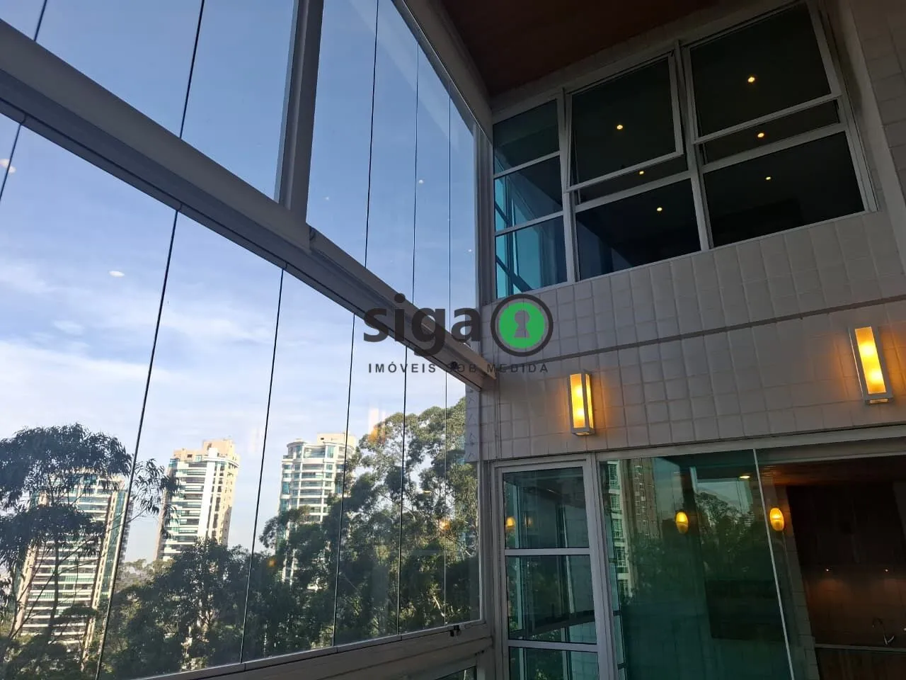 Imagem Apartamento para locação com 4 dormitóris, 4 vagas, Panambi, Varanda Goumert
