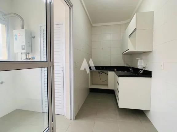 Imagem Apartamento com 2 quartos para locação na Pompéia, em Santos