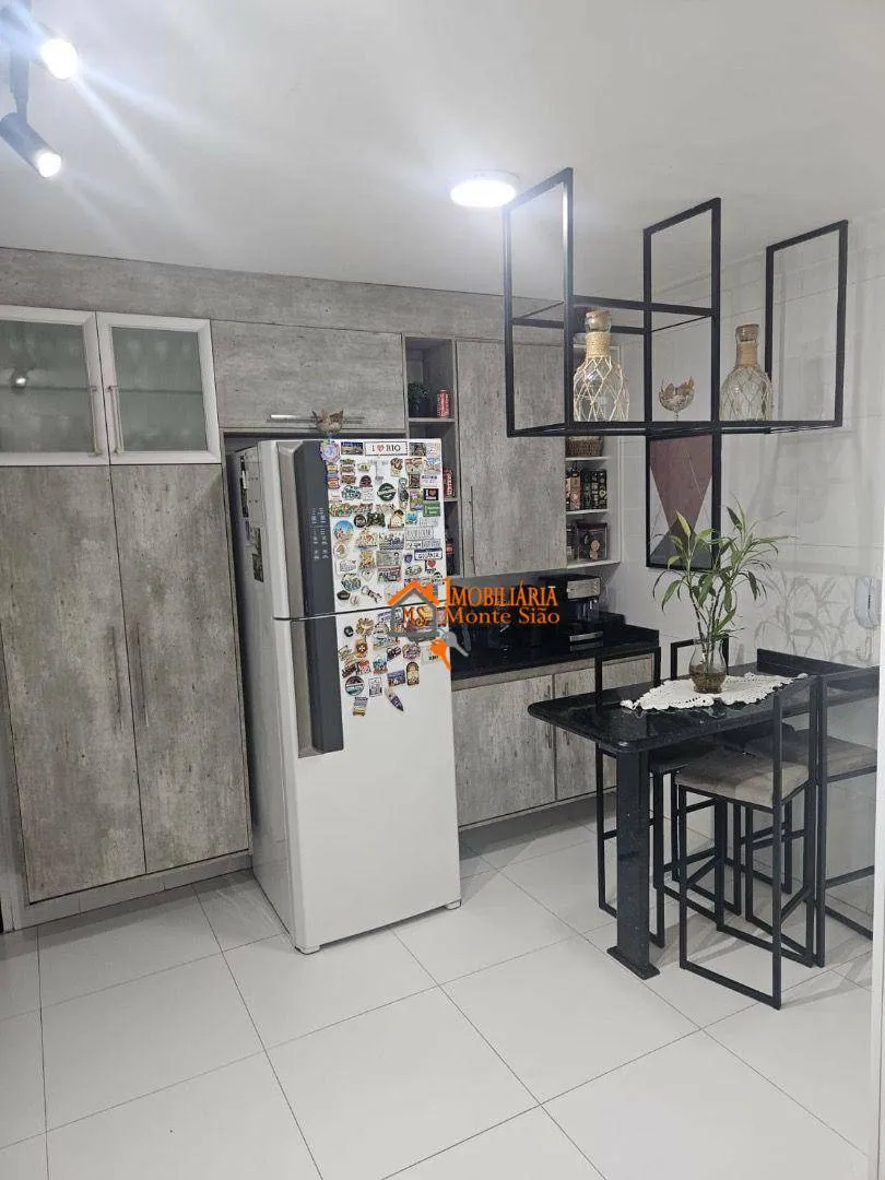 Imagem Apartamento à venda, 115 m² por R$ 699.000,00 - Vila Zanardi - Guarulhos/SP