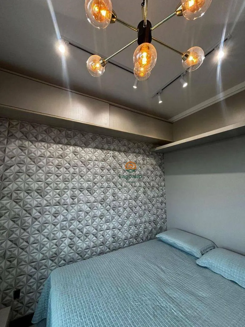 Imagem Flat com 1 dormitório à venda, 30 m² por R$ 300.000 - Bela Vista - Lagoa Santa/MG