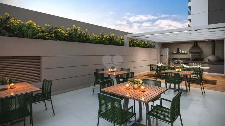 Imagem Apartamento com 4 Quartos à Venda, 234 m² em Vila Gilda - Santo André