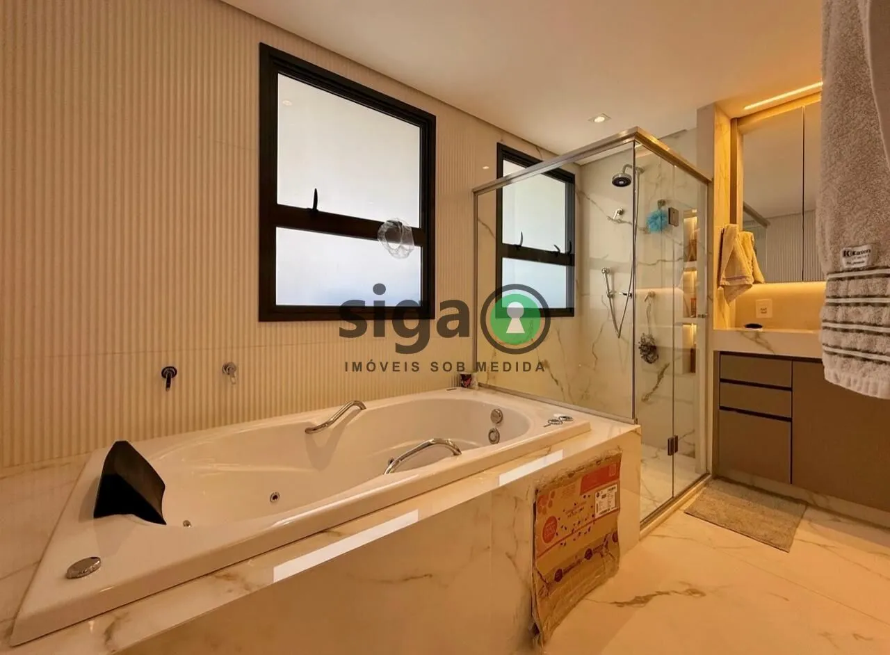 Imagem Apartamento incrível mobiliado para venda e locação 03 suítes no Parque da Cidade