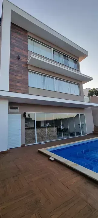 Imagem Casa à venda, Loteamento Residencial Fazenda Casa Grande, Taubaté, SP
