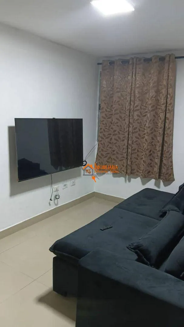 Imagem Apartamento com 2 dormitórios à venda, 45 m² por R$ 234.000,00 - Jardim São Luis - Guarulhos/SP