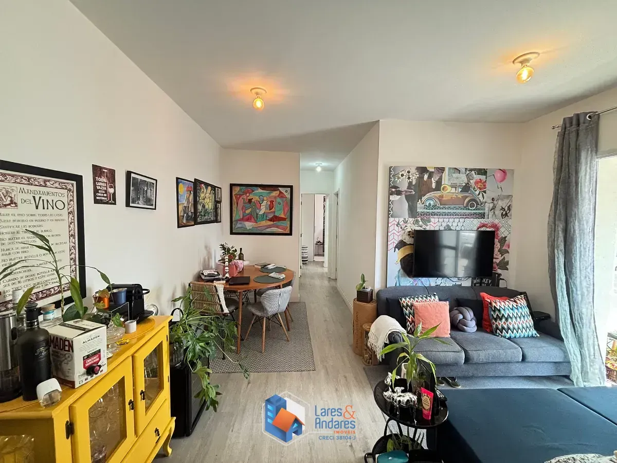 Imagem Apartamento para venda em Barra Funda com 2 quartos, sendo 1 suíte, 57m²