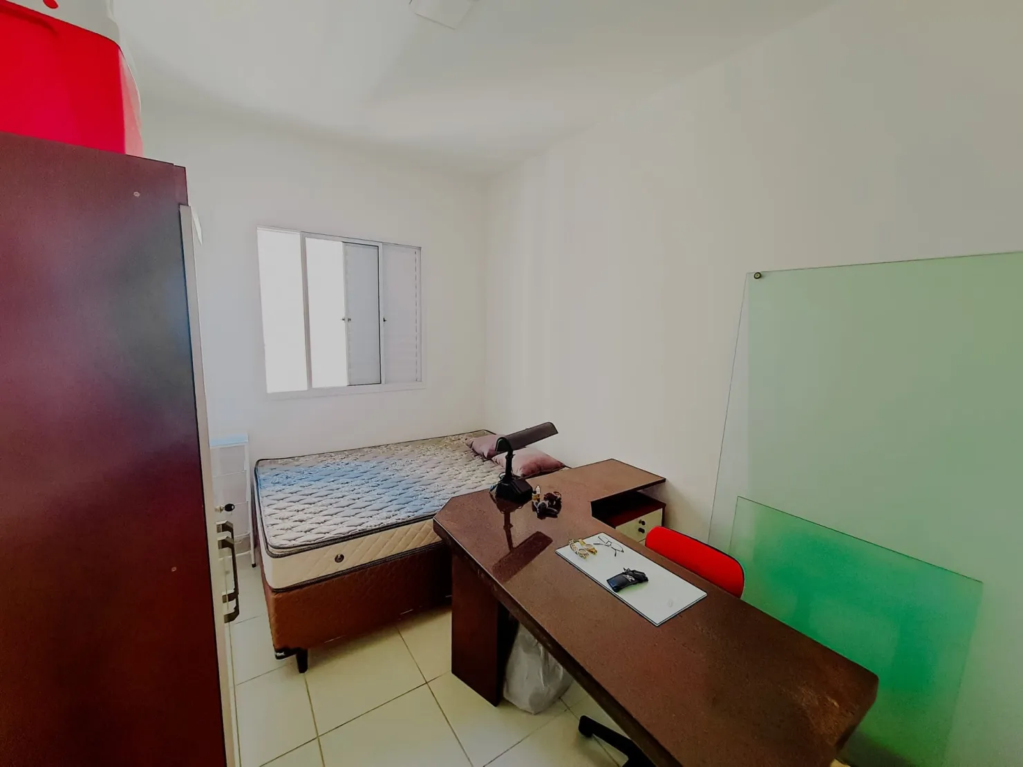 Imagem Apartamento à venda 2 Quartos, 1 Suite, 1 Vaga, 56M², Areao, Taubaté - SP | Edifício Pátio Home Resort
