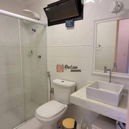Imagem Apartamento Duplex com 2 dormitórios à venda, 90 m² por R$ 1.850.000,00 - Riviera de São Lourenço - Bertioga/SP