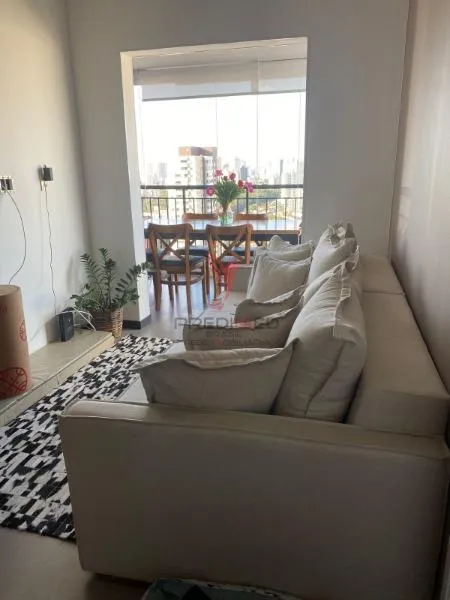 Imagem Apartamento 2 dormitórios 47m² Vila Mariana Sao Paulo/SP