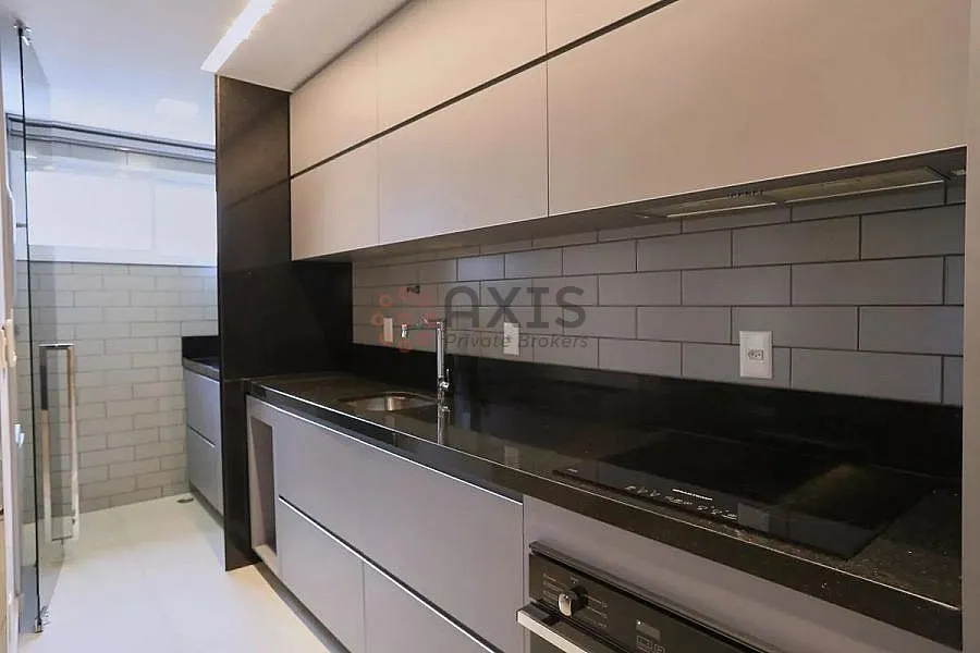 Imagem Lourdes - 1 dorm - Lazer completo - Decorado - Andar Alto