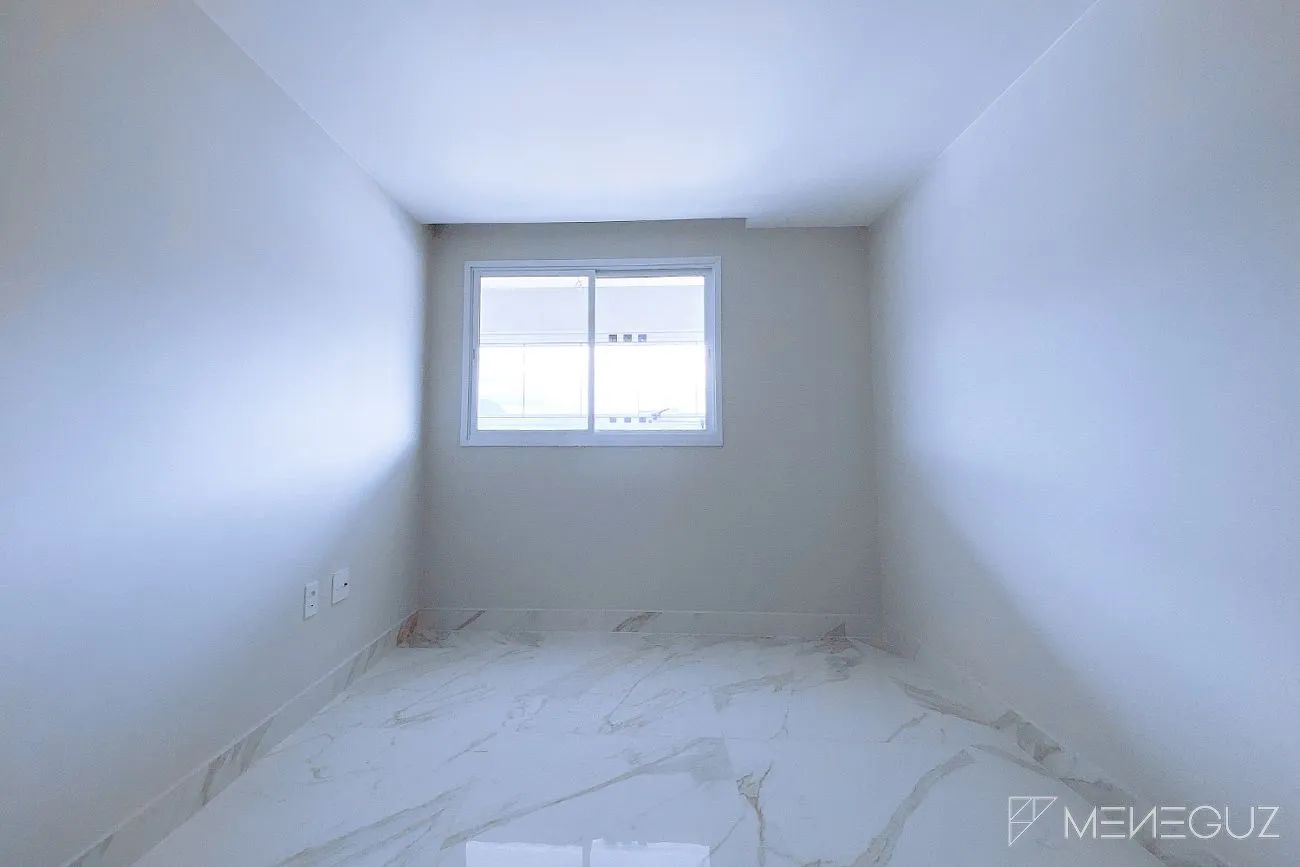 Imagem Apartamento venda - Guarapari Centro composto por 2 quartos, sendo uma suíte, finamente mobiliado e decorado com área de lazer completa na cobertura