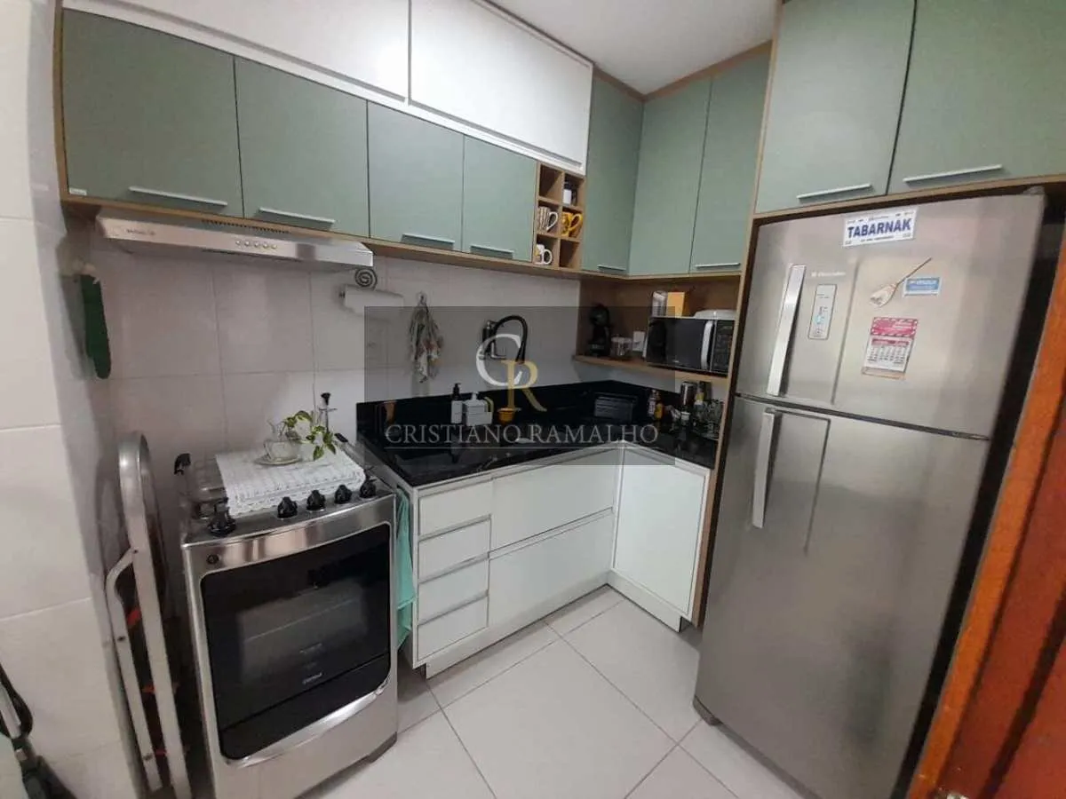 Imagem Apartamento à venda, no Monte Bianco em Cabo Frio, Marlin, com 2 quartos, 87,00m2
