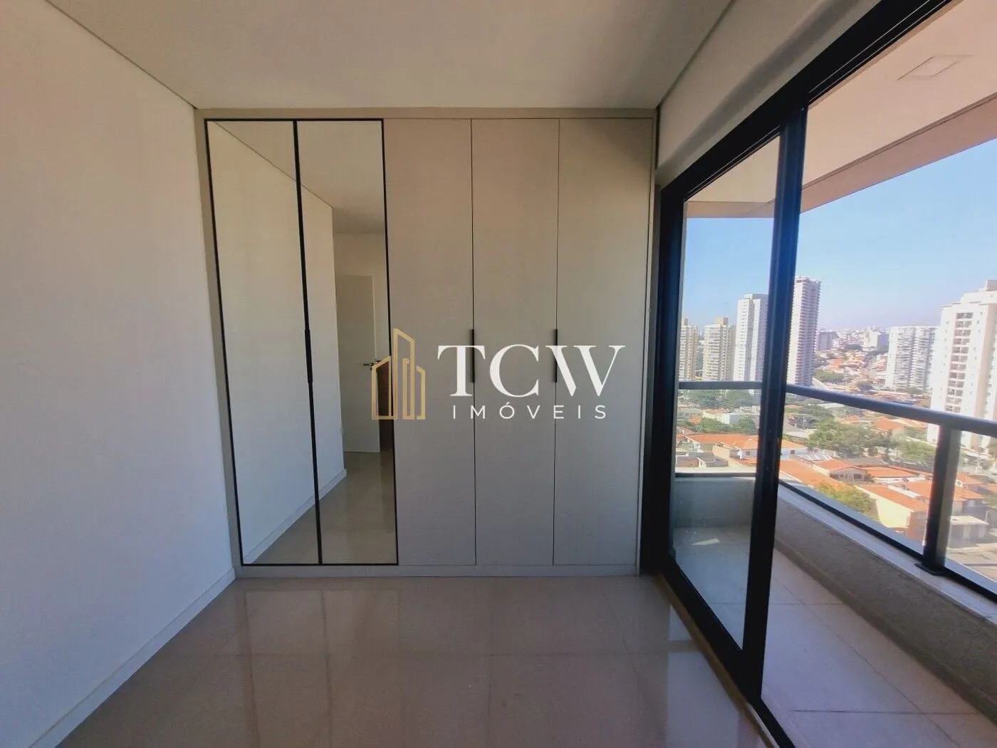 Imagem Apartamento Mobiliado à Venda no Alto do Ipiranga | 53,50 m² | 2 Dormitórios | 1 Suíte | 1 Vaga | São Paulo/SP