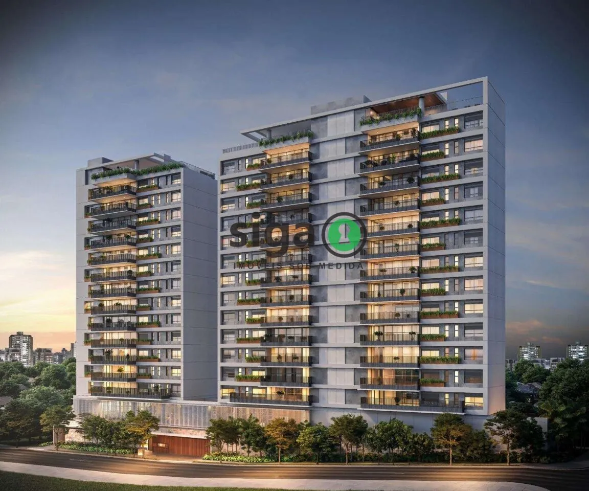 Foto do imóvel Apartamento para venda no Paraíso com 03 suítes, São Paulo - SP