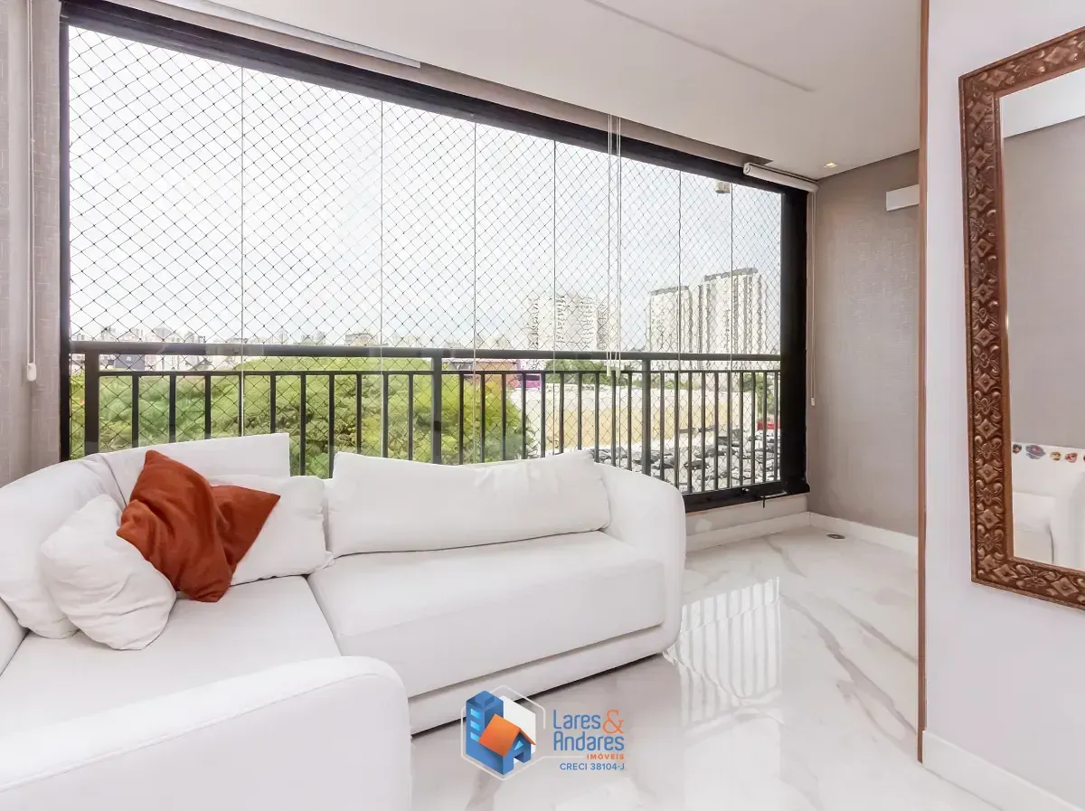 Imagem Apartamento para venda em Água Branca com 2 quartos, sendo 1 suíte, 64m²