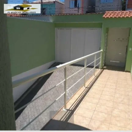 Imagem Sobrado Padrão no Moinho Velho