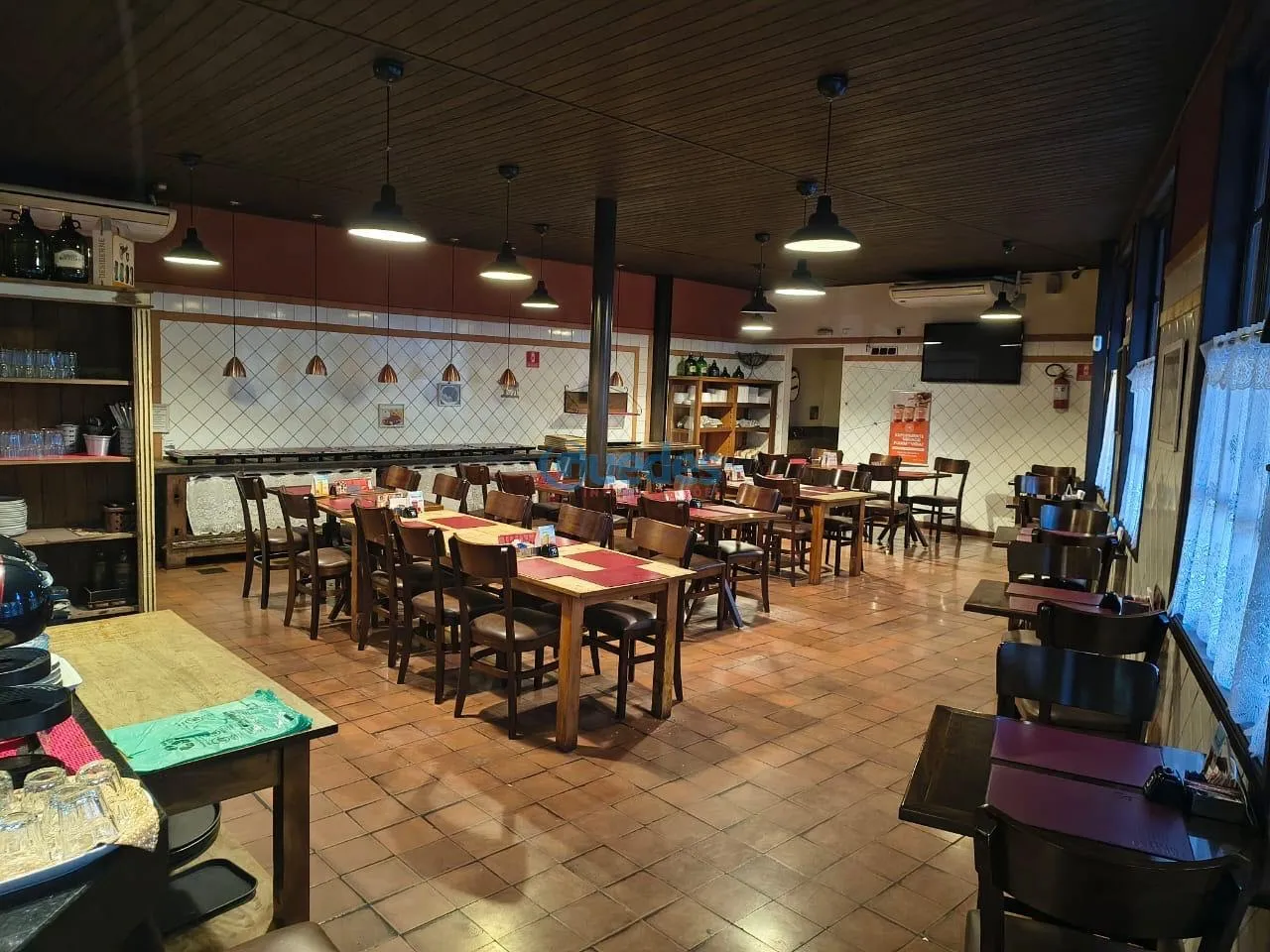 Imagem Restaurante à Venda em Brooklin, SP | 290m² e 4 Banheiros