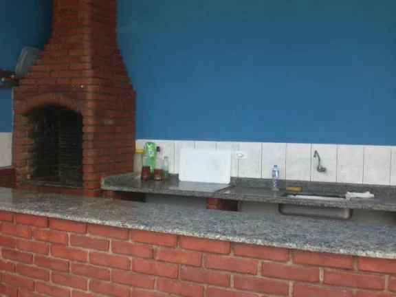 Imagem Casa para Venda em Itanhaém, Bopiranga, 4 dormitórios, 3 suítes, 2 banheiros, 5 vagas
