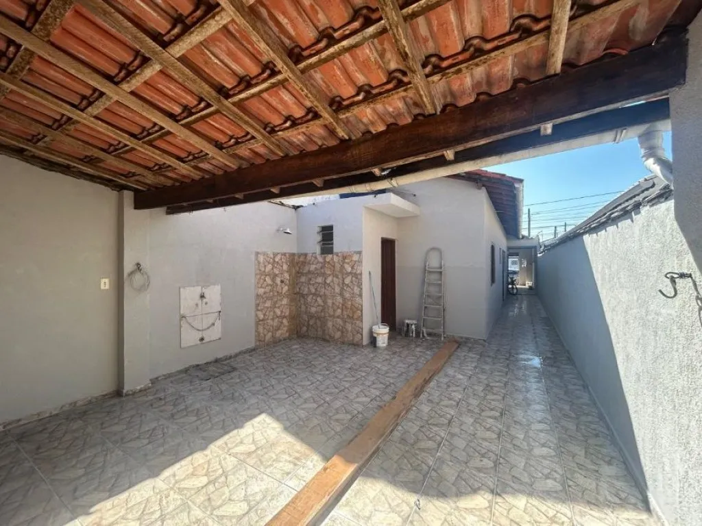 Imagem CASA COM 74,50 m² - OCIAN - PRAIA GRANDE SP