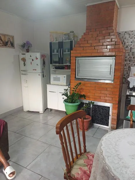 Imagem casa 3 dormitórios+ casa nos fundos de 1 dormitório