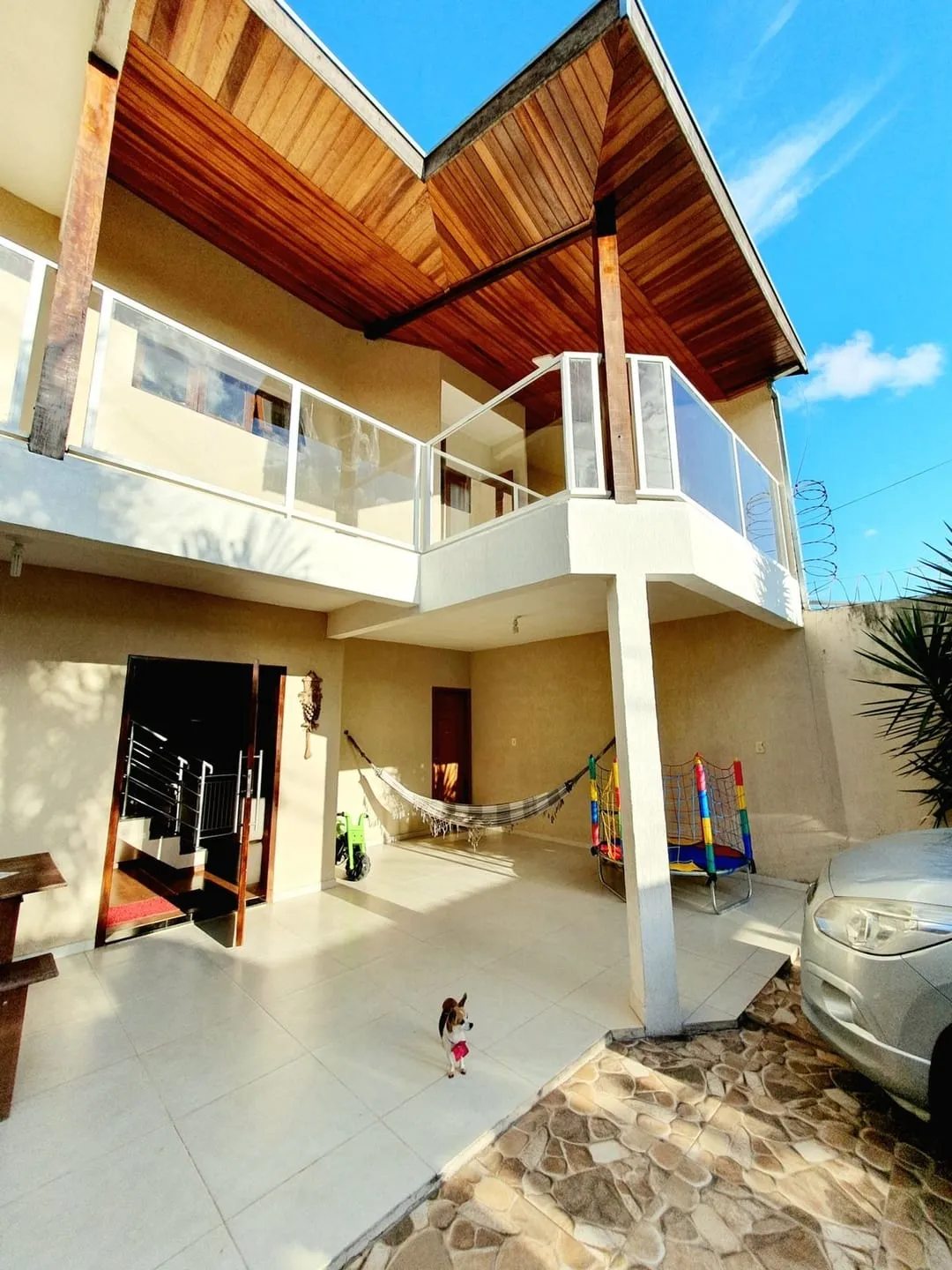 Imagem Casa à venda 3 Quartos, 3 Suites, 3 Vagas, 170M², Jardim Continental II, Taubaté - SP