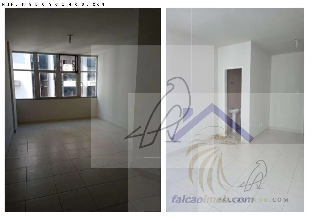 Imagem Sala Comercial para Venda em Salvador / BA no bairro Comércio