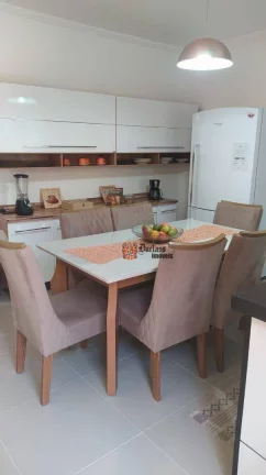 Imagem Casa com 3 dormitórios à venda, 150 m² por R$ 530.000,00 - Portal da Estação - Franco da Rocha/SP