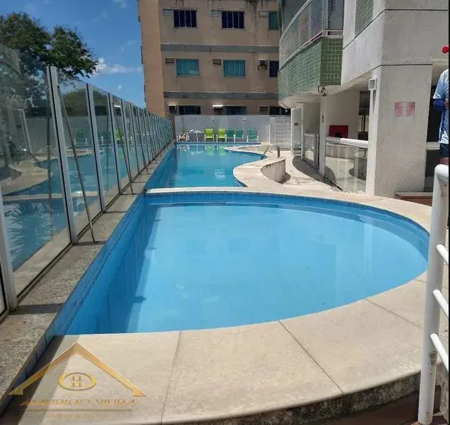 Imagem Apartamento para Venda em Cabo Frio / RJ no bairro Parque Riviera