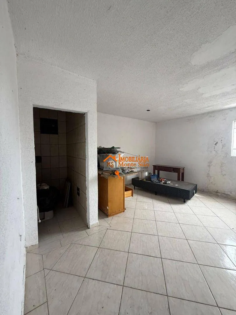 Imagem Sobrado com 3 dormitórios à venda, 220 m² por R$ 630.000,00 - Jardim Angélica - Guarulhos/SP