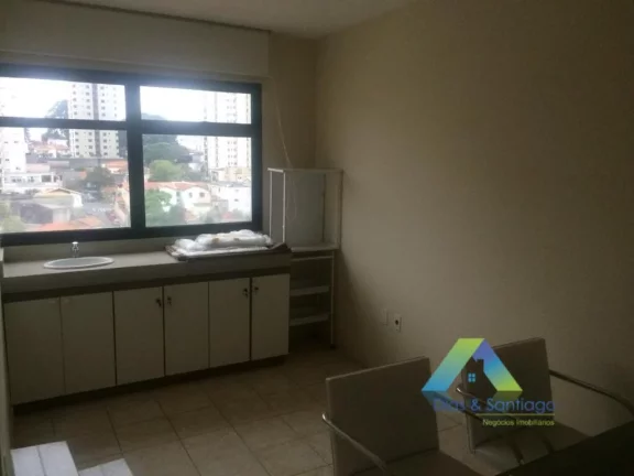 Foto do imóvel Sala comercial em região privilegiada a 5 minutos da estação do metro Santa Cruz.