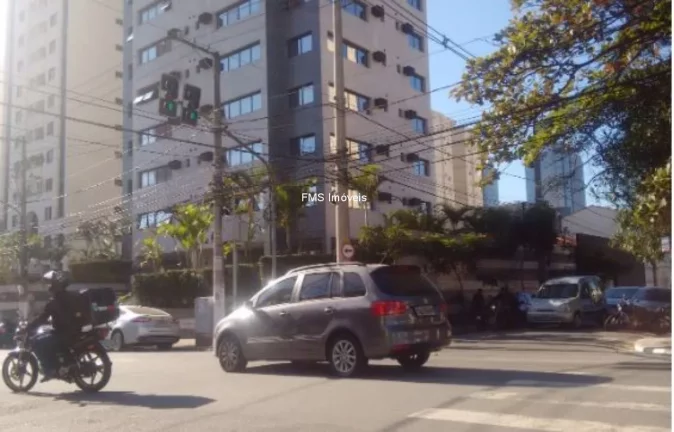 Imagem SALA COMERCIAL 35m² - 1 VAGA - CHACARA SANTO ANTONIO