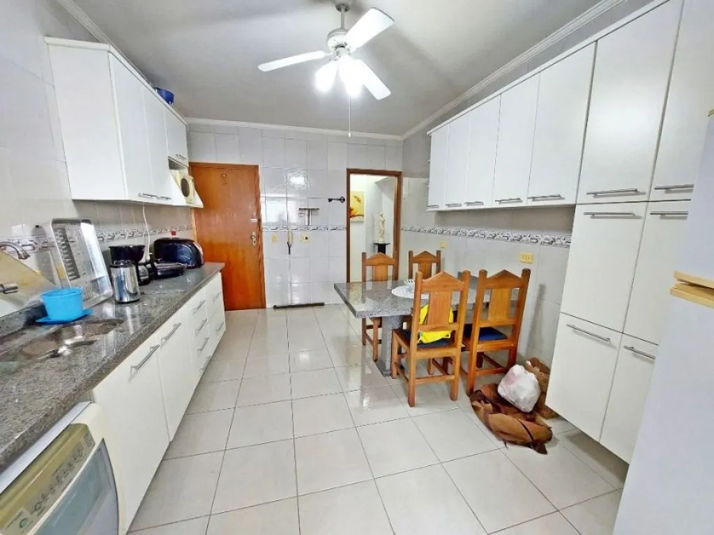 Imagem APARTAMENTO COM 135,00 m² - AVIAÇÃO - PRAIA GRANDE SP