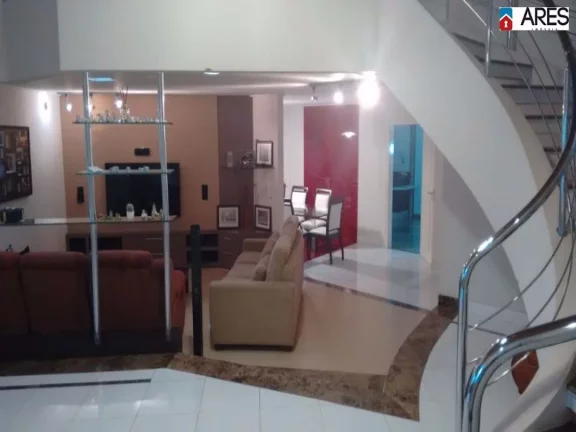 Imagem Casa com 3 dormitórios à venda, 600 m² por R$ 2.600.000,00 - Parque Residencial Nardini - Americana/SP