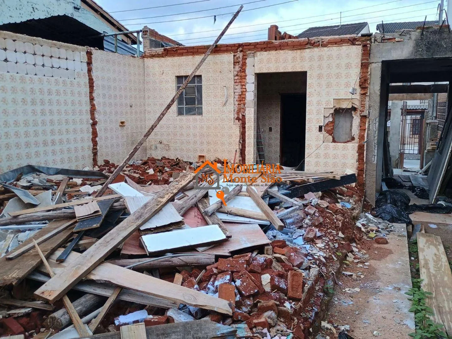 Imagem Terreno à venda, 125 m² por R$ 315.000,00 - Jardim São Ricardo - Guarulhos/SP