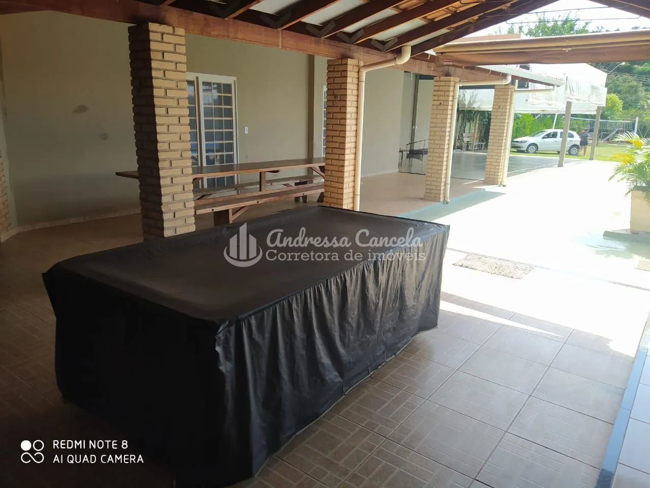 Imagem Estância Bortoluzzo - Chácara com 4 dormitórios à venda, 1000 m² por R$ 850.000 - Estância Bortoluzzo - Cedral/SP
