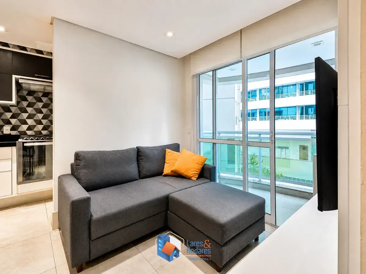 Imagem Apartamento para venda em Consolação com 2 quartos, 54m²