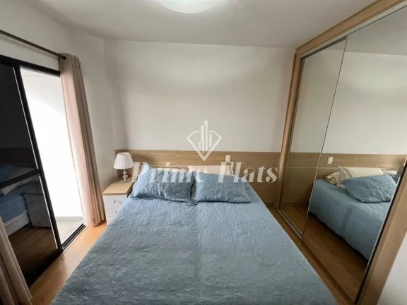 Imagem Flat disponível para locação no Roomo Itaim Bibi, com 64m², 2 dormitórios e 2 vagas