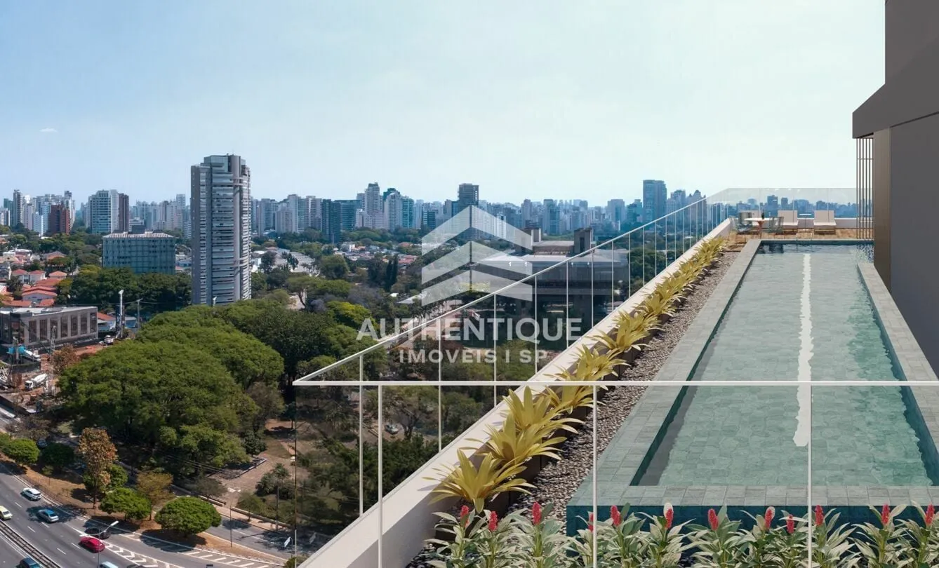 Imagem OP ART IBIRAPUERA - Apartamento à venda em São Paulo/SP