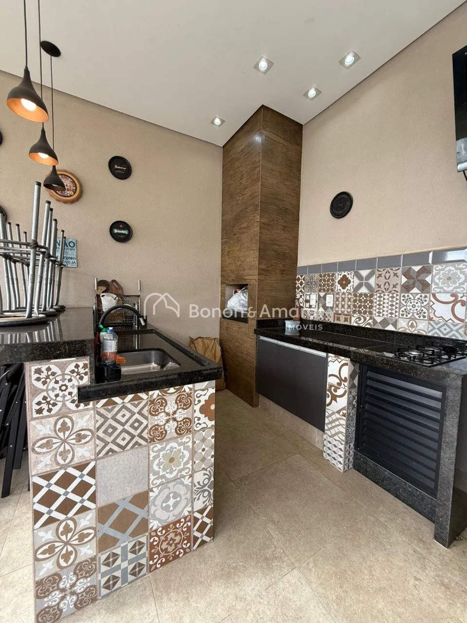 Imagem Casa à venda no Condomínio Mont Alcino - Valinhos